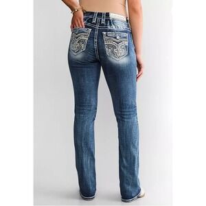 Rock Revial Ferry Easy Boot Stretch Jean Size 29 x 30